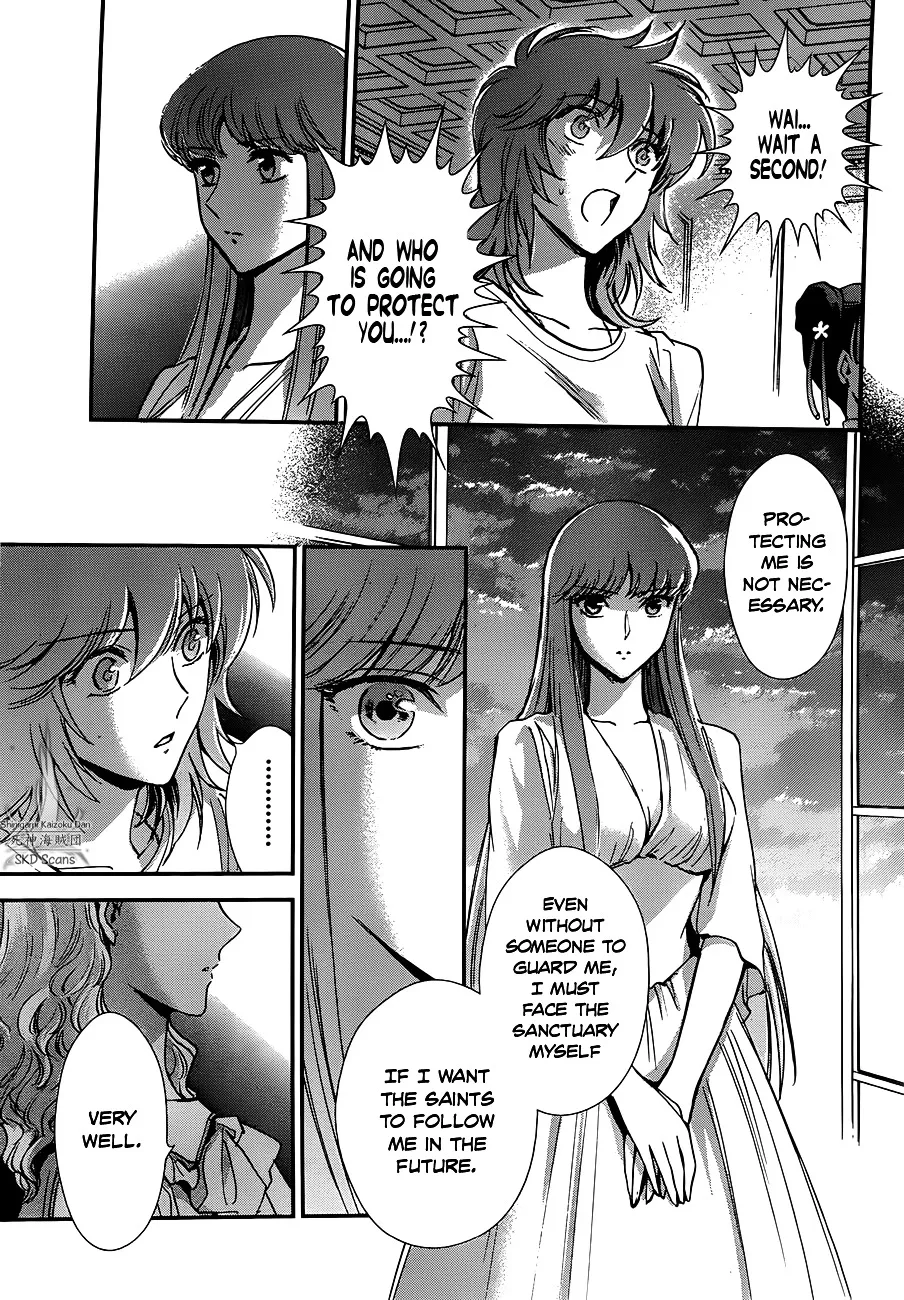 Saint Seiya - Saintia Shou - Page 7