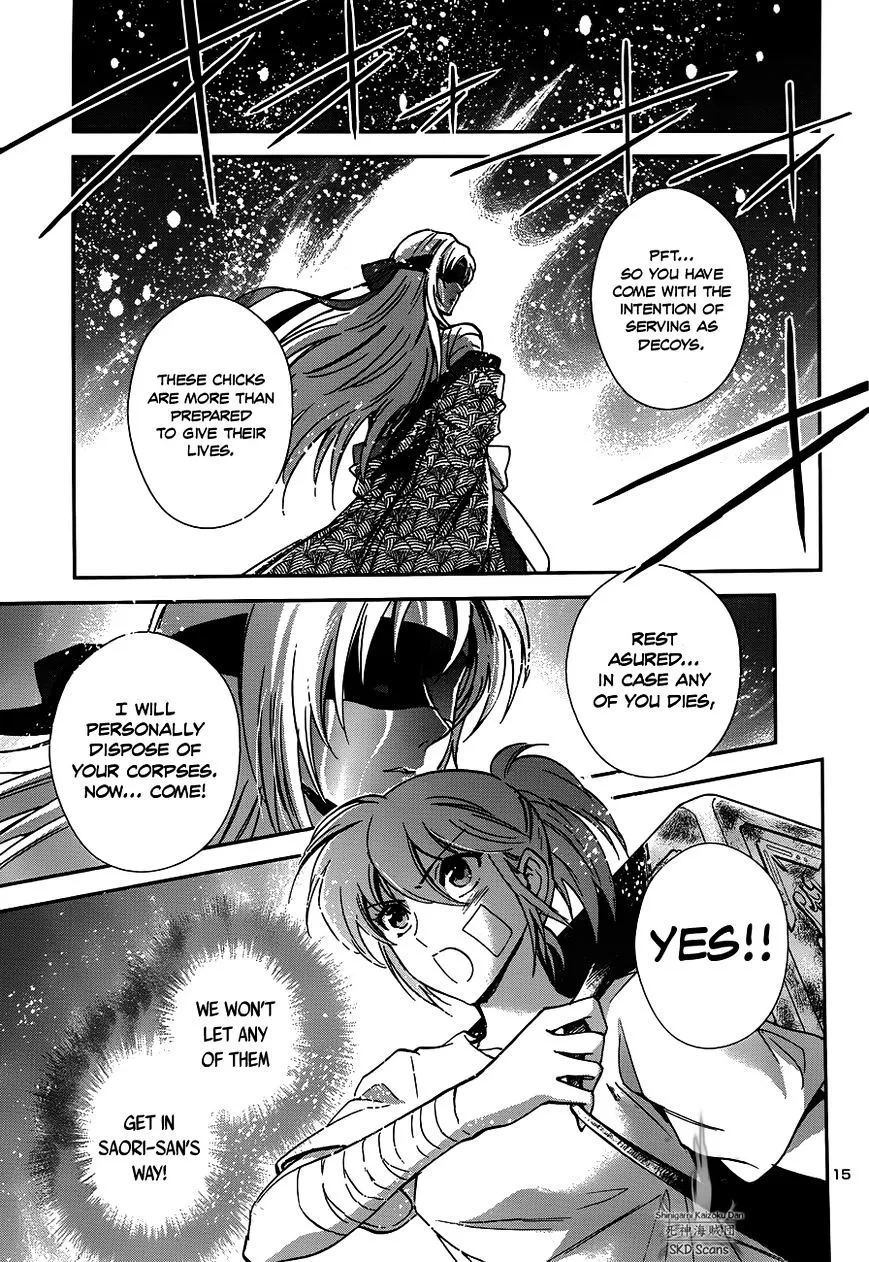 Saint Seiya - Saintia Shou - Page 19