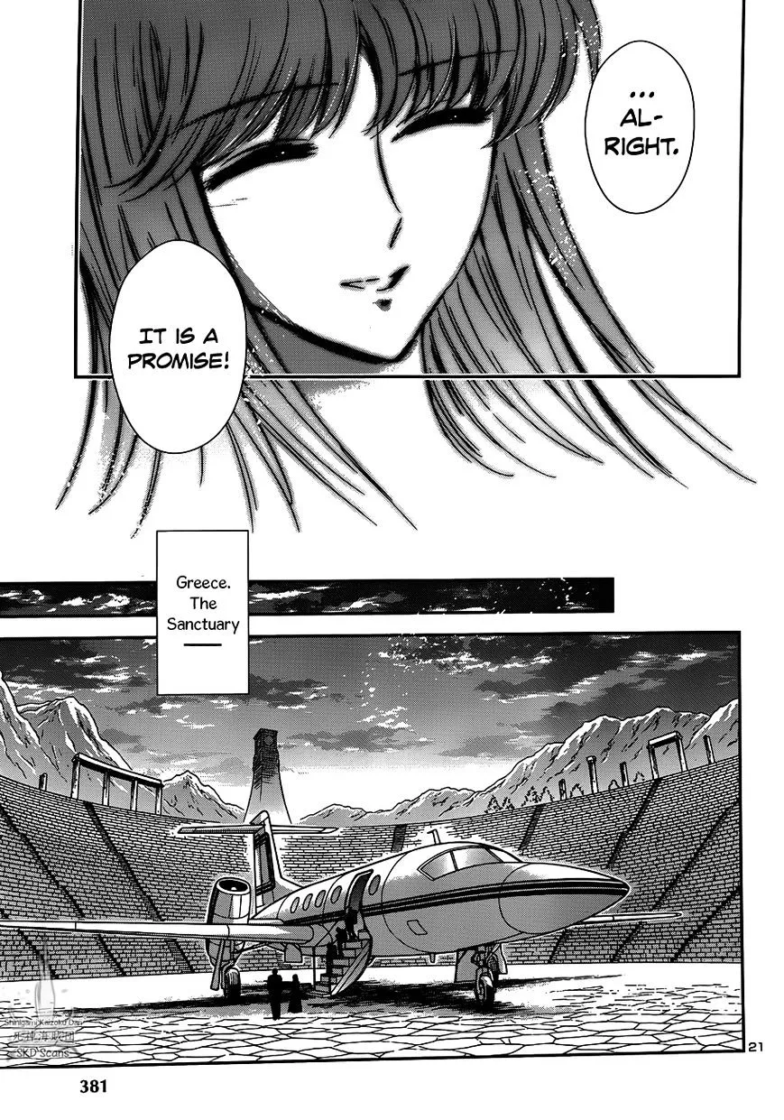 Saint Seiya - Saintia Shou - Page 23