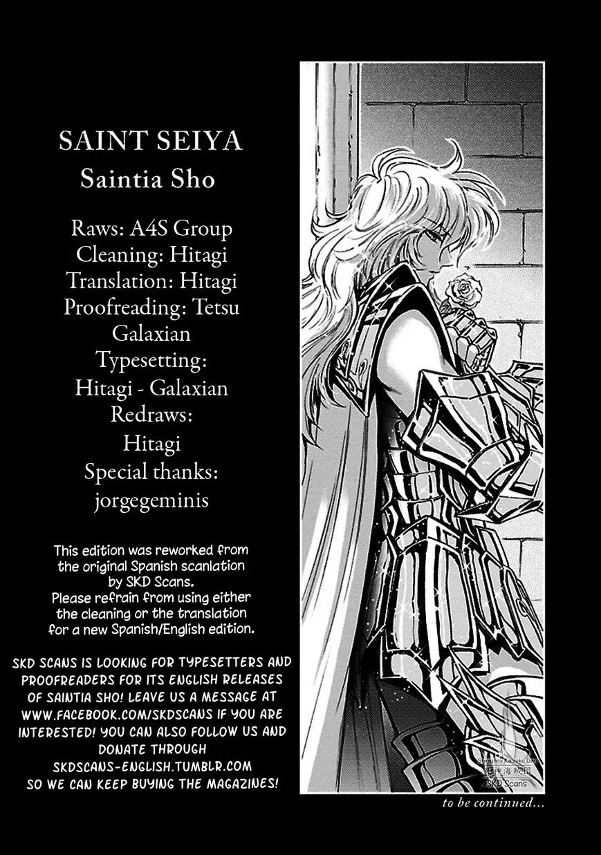 Saint Seiya - Saintia Shou - Page 33