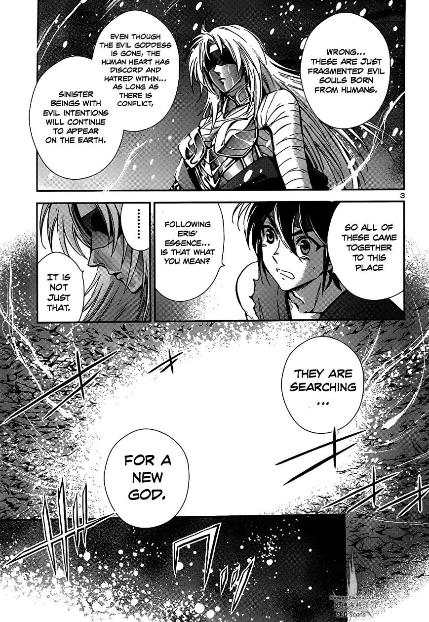 Saint Seiya - Saintia Shou - Page 7