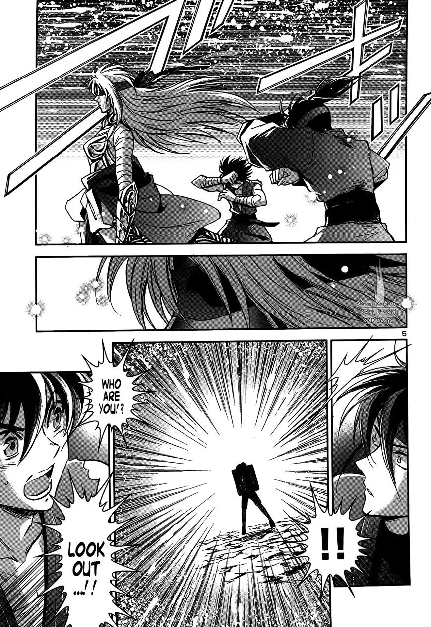 Saint Seiya - Saintia Shou - Page 9