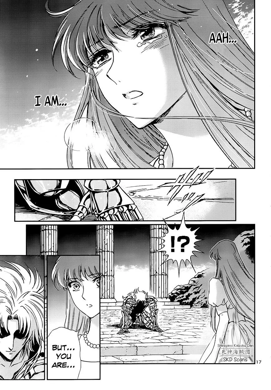 Saint Seiya - Saintia Shou - Page 12