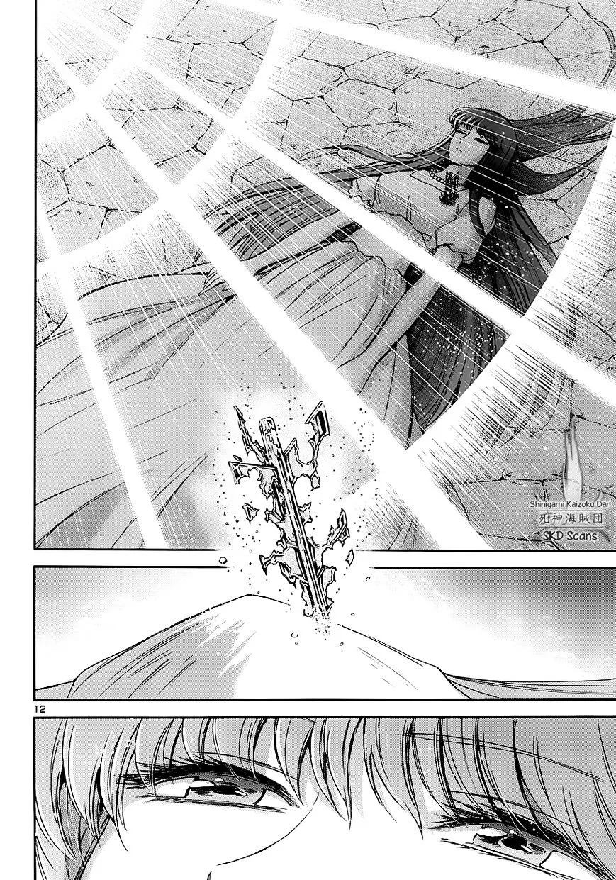 Saint Seiya - Saintia Shou - Page 7