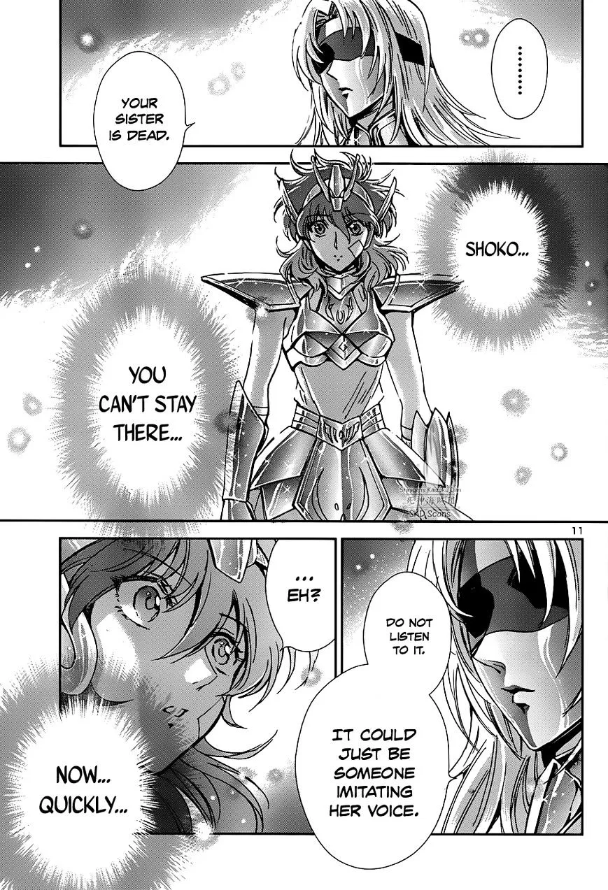 Saint Seiya - Saintia Shou - Page 14