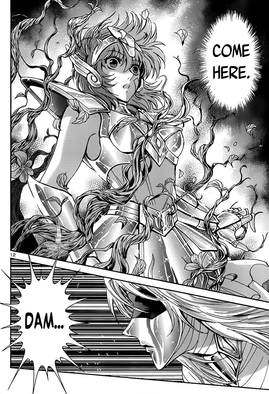 Saint Seiya - Saintia Shou - Page 15