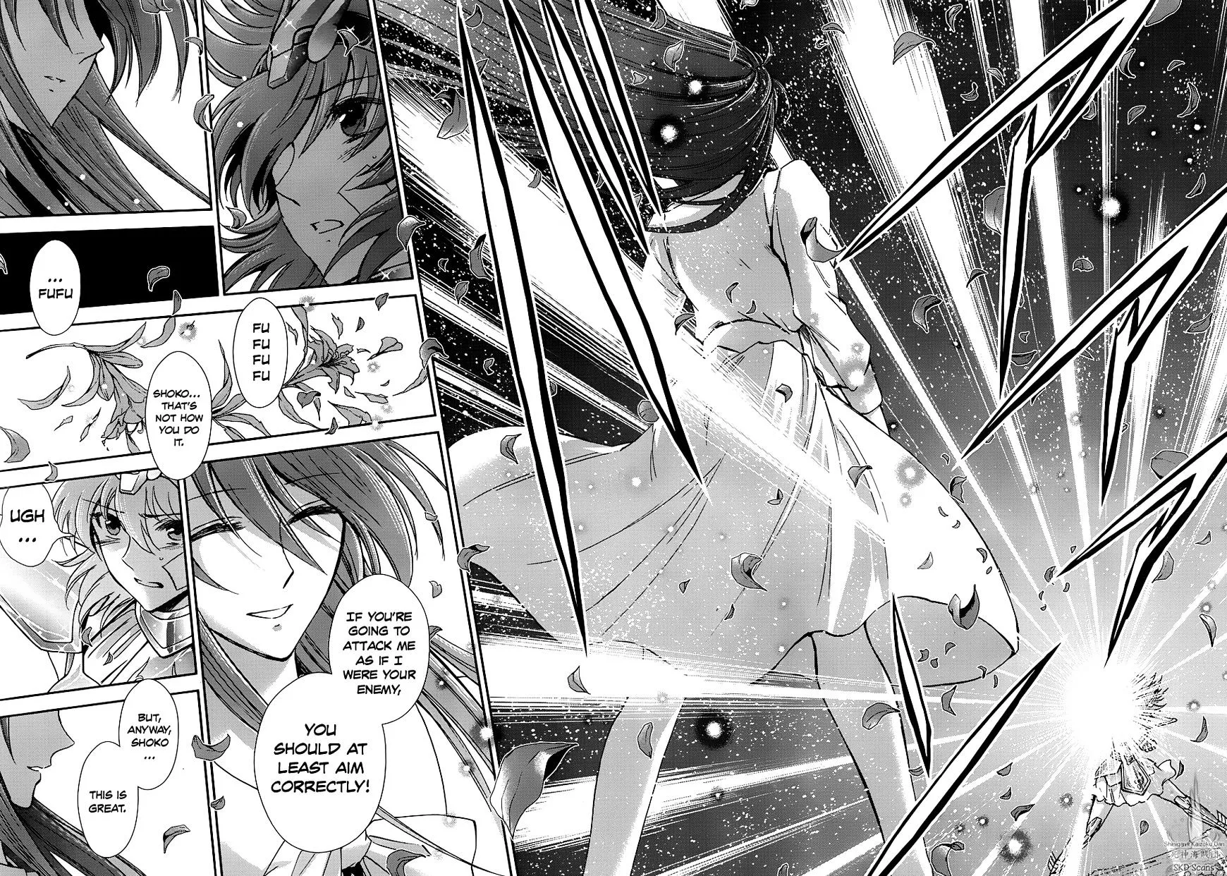 Saint Seiya - Saintia Shou - Page 25