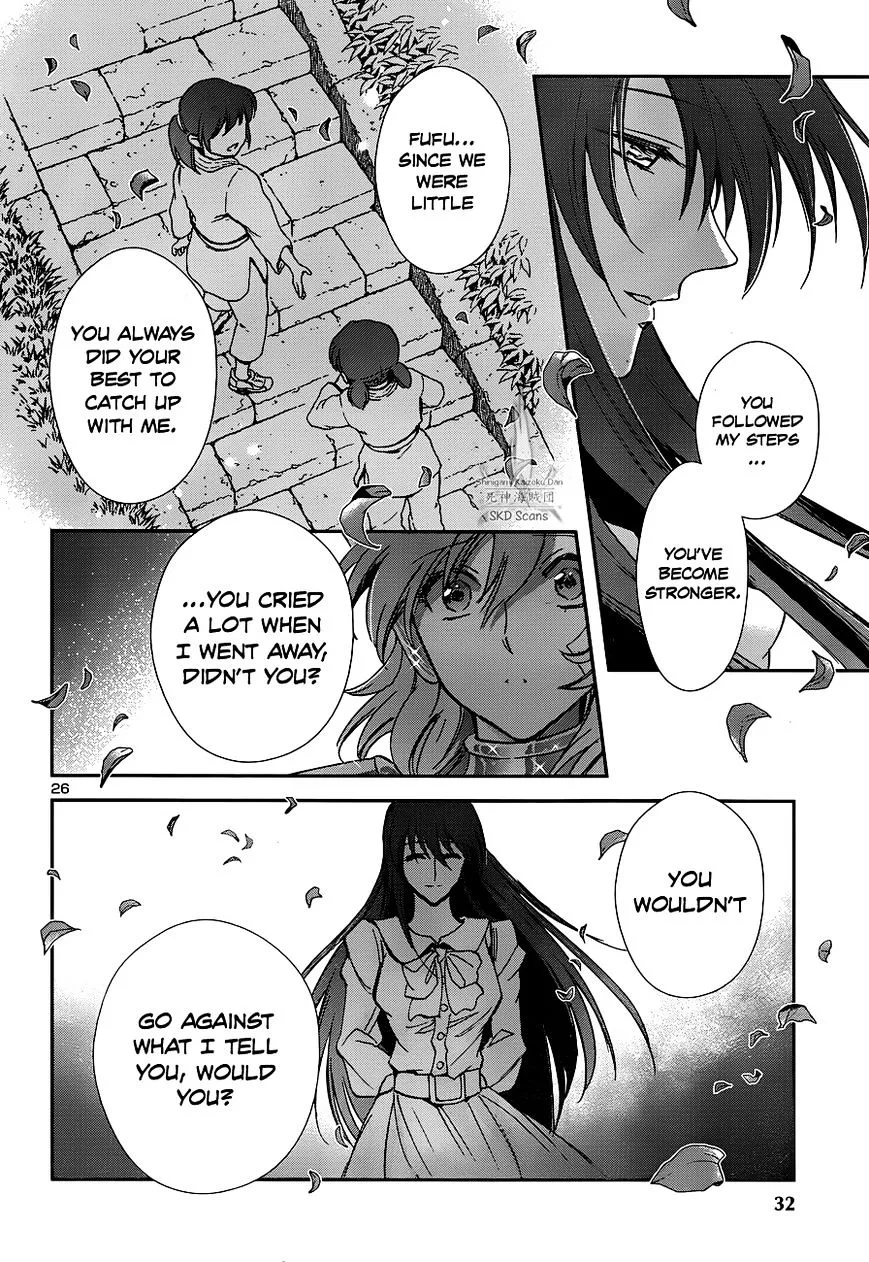 Saint Seiya - Saintia Shou - Page 26