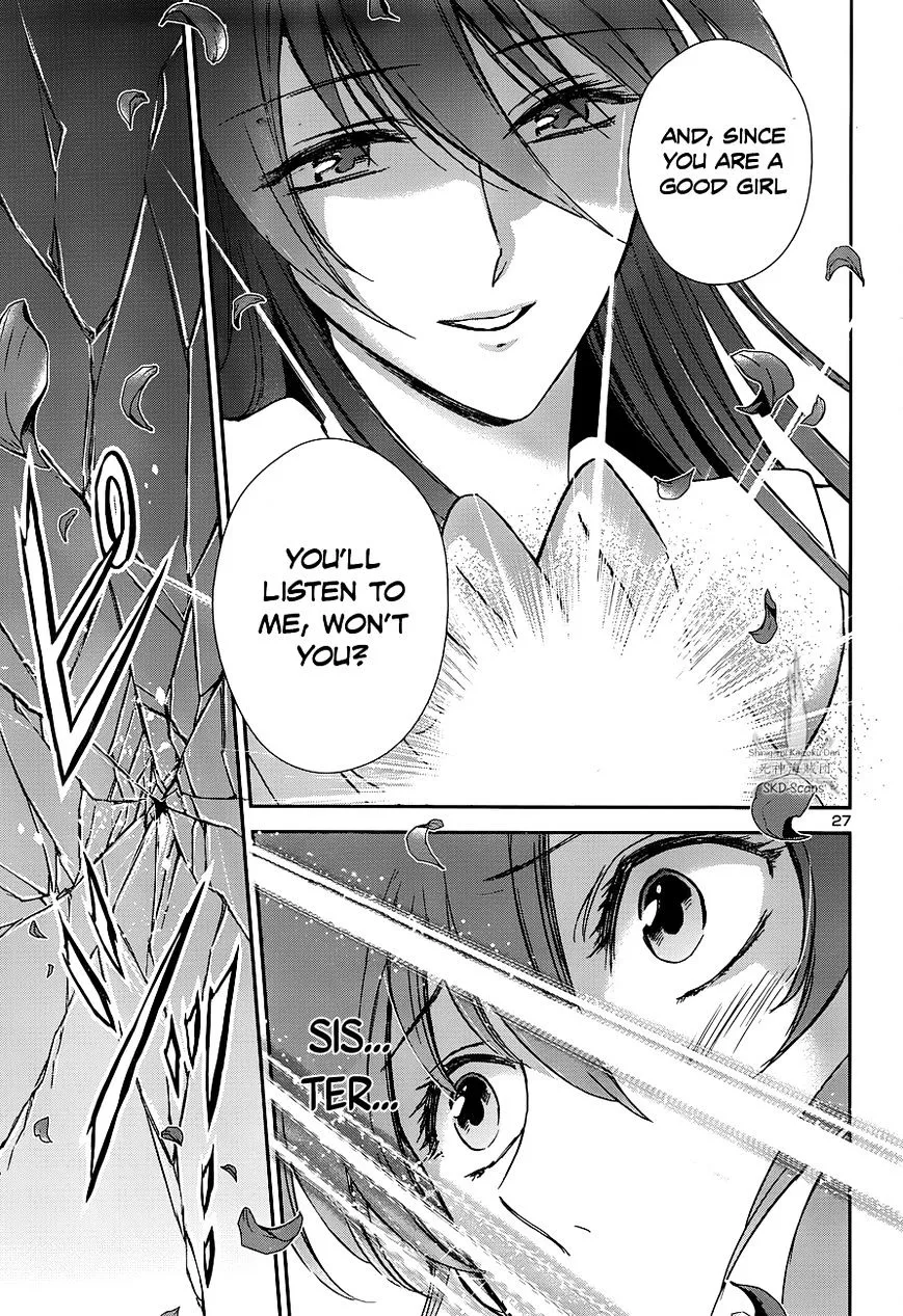 Saint Seiya - Saintia Shou - Page 27