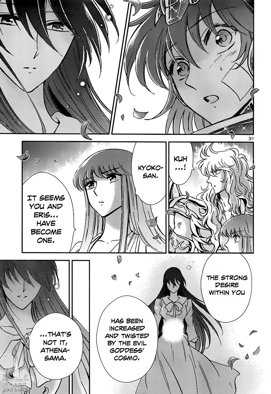 Saint Seiya - Saintia Shou - Page 30