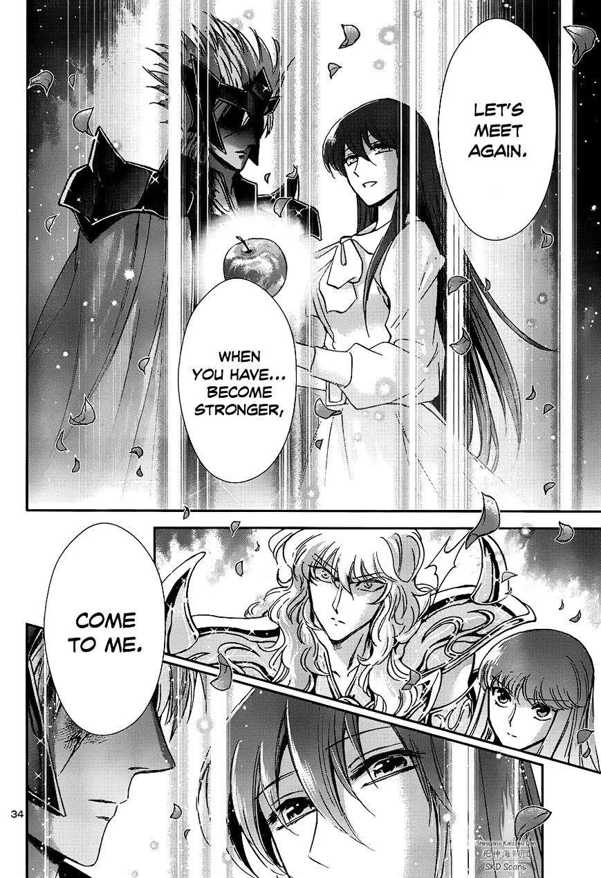 Saint Seiya - Saintia Shou - Page 33