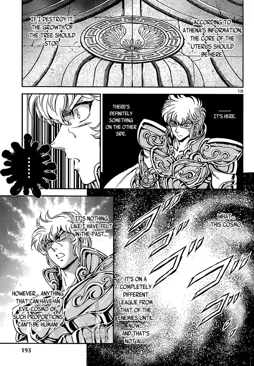 Saint Seiya - Saintia Shou - Page 17