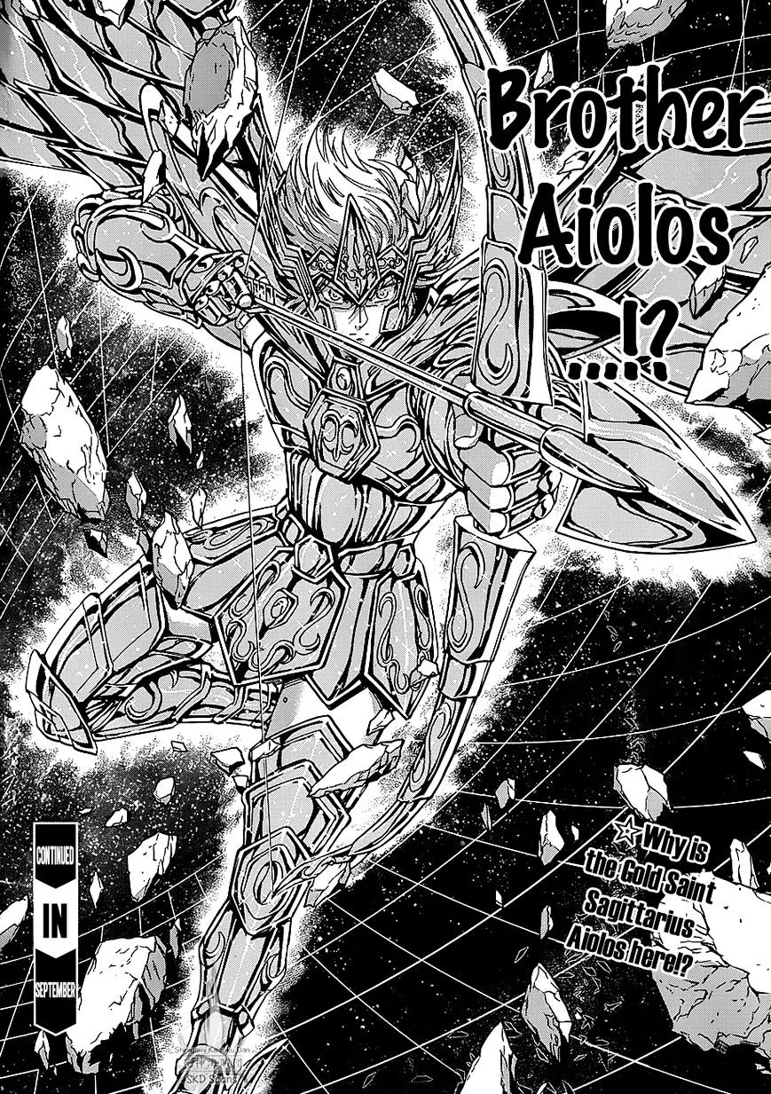 Saint Seiya - Saintia Shou - Page 20