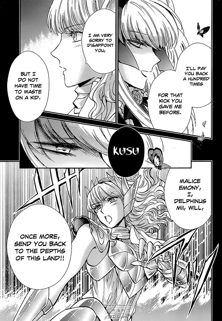 Saint Seiya - Saintia Shou - Page 17