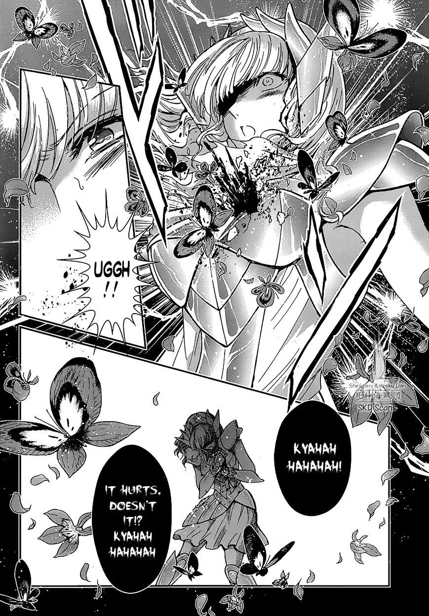 Saint Seiya - Saintia Shou - Page 19