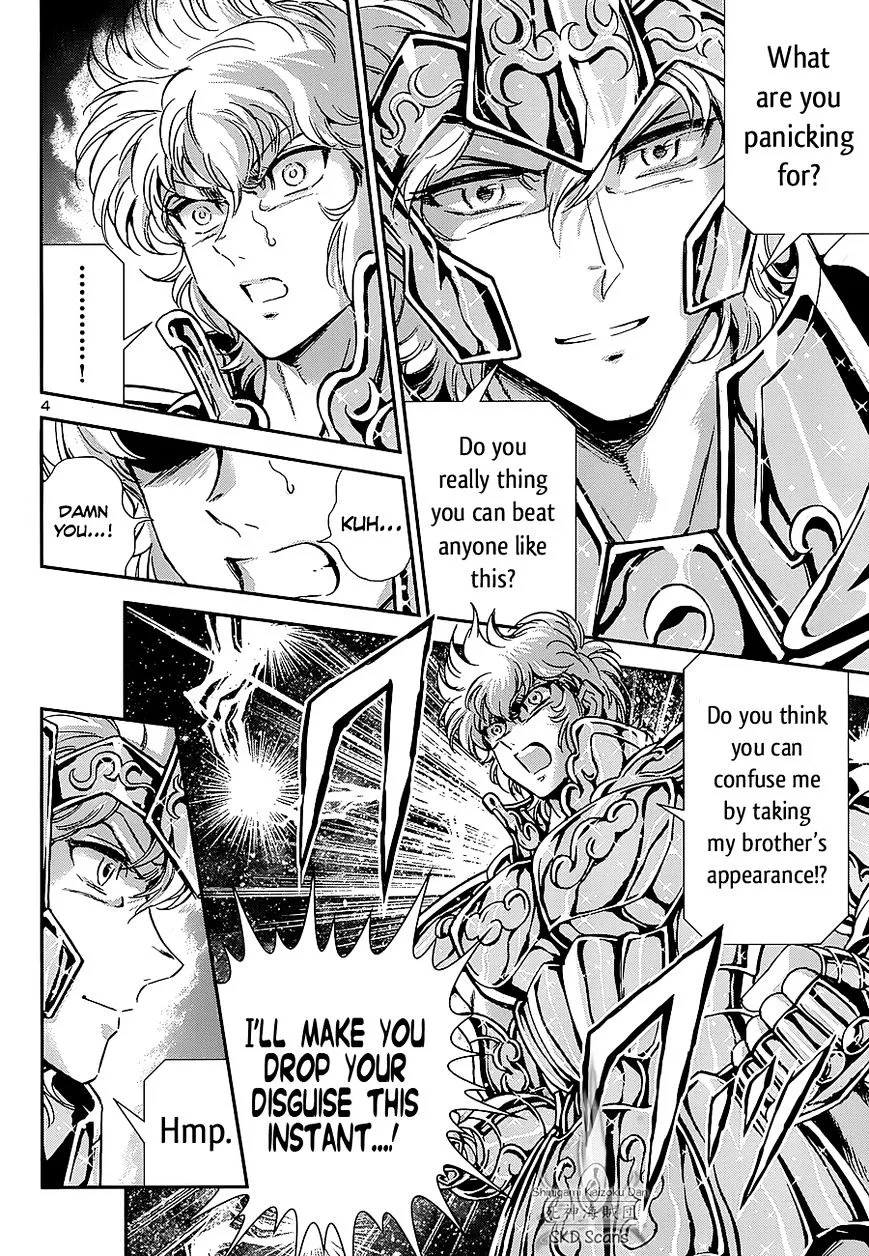 Saint Seiya - Saintia Shou - Page 2