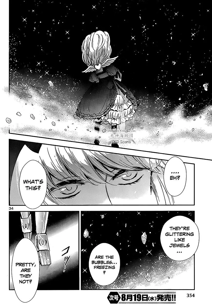 Saint Seiya - Saintia Shou - Page 28