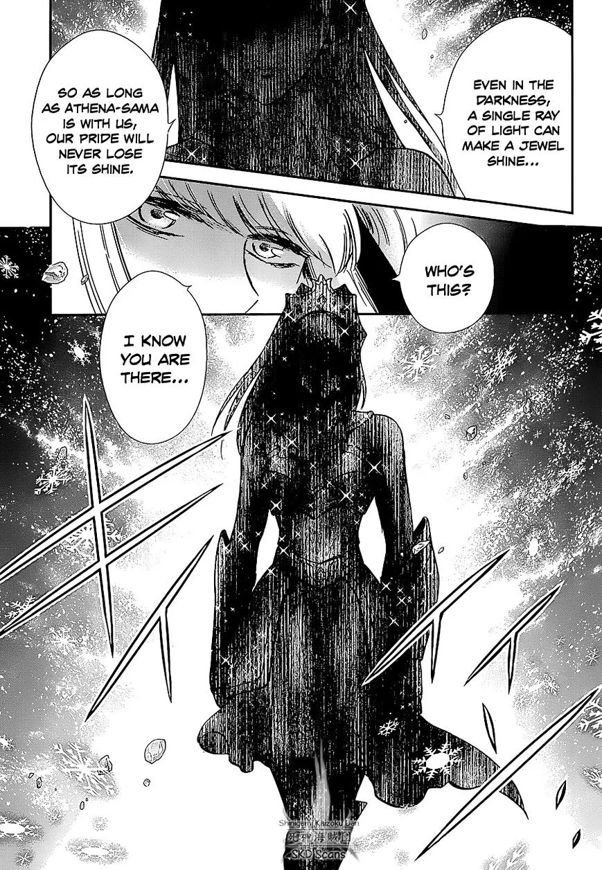 Saint Seiya - Saintia Shou - Page 29