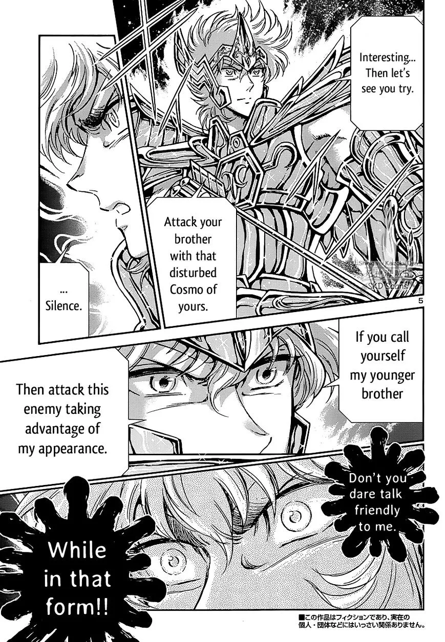 Saint Seiya - Saintia Shou - Page 3