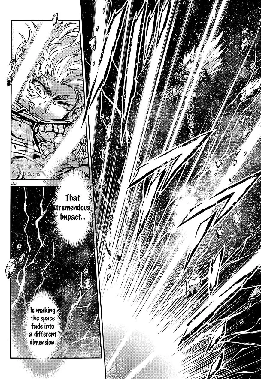 Saint Seiya - Saintia Shou - Page 30