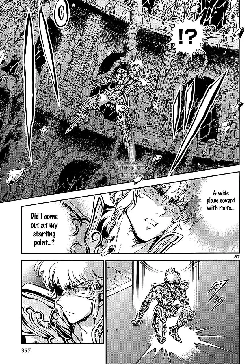 Saint Seiya - Saintia Shou - Page 31