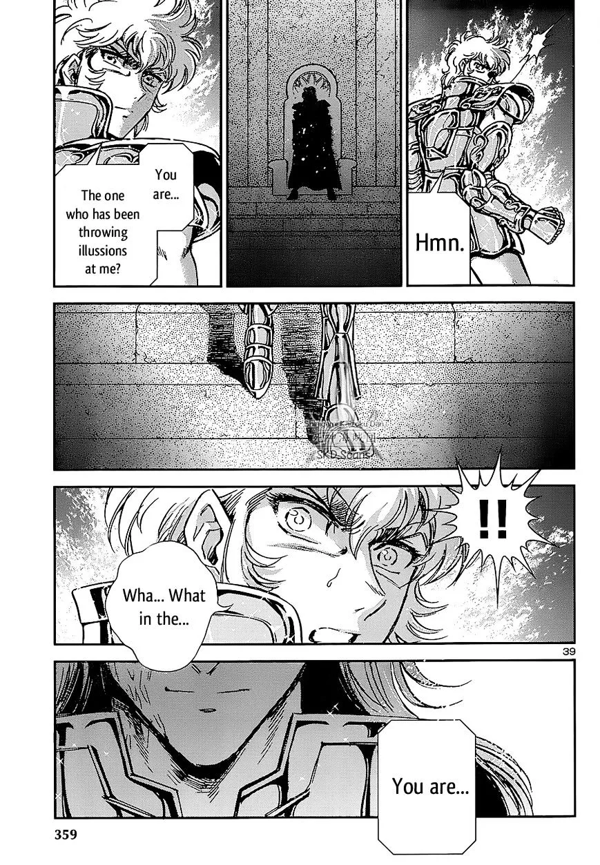 Saint Seiya - Saintia Shou - Page 33