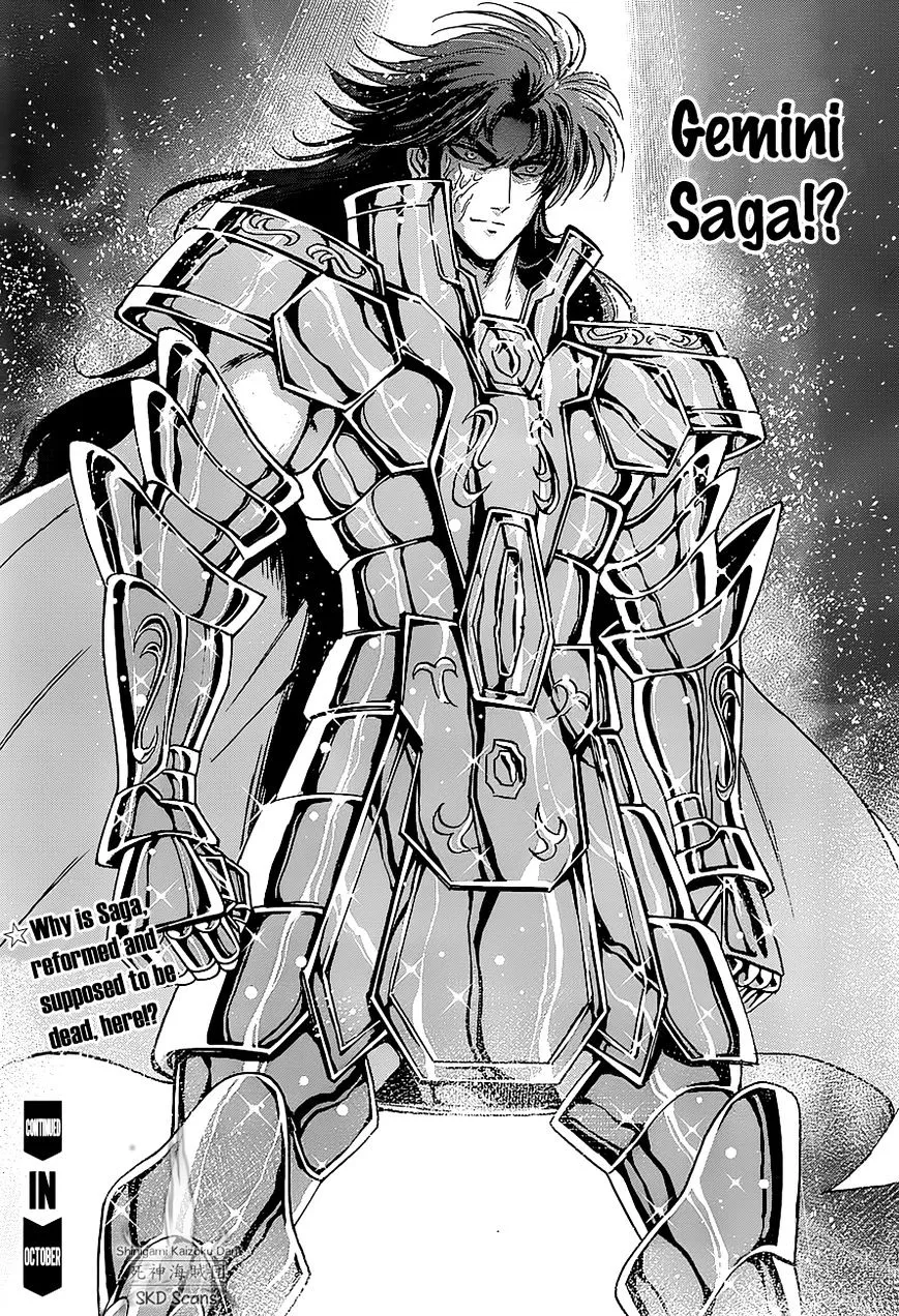 Saint Seiya - Saintia Shou - Page 34