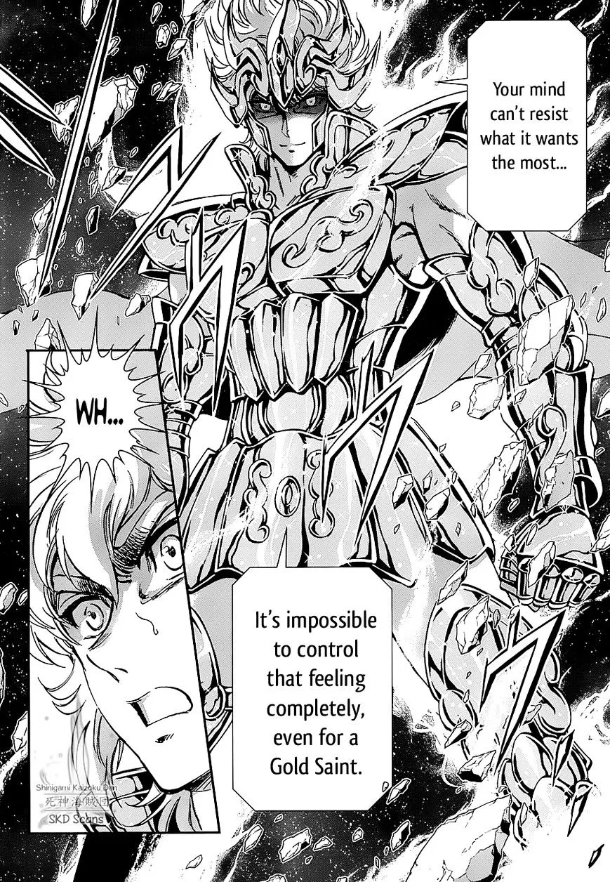 Saint Seiya - Saintia Shou - Page 5