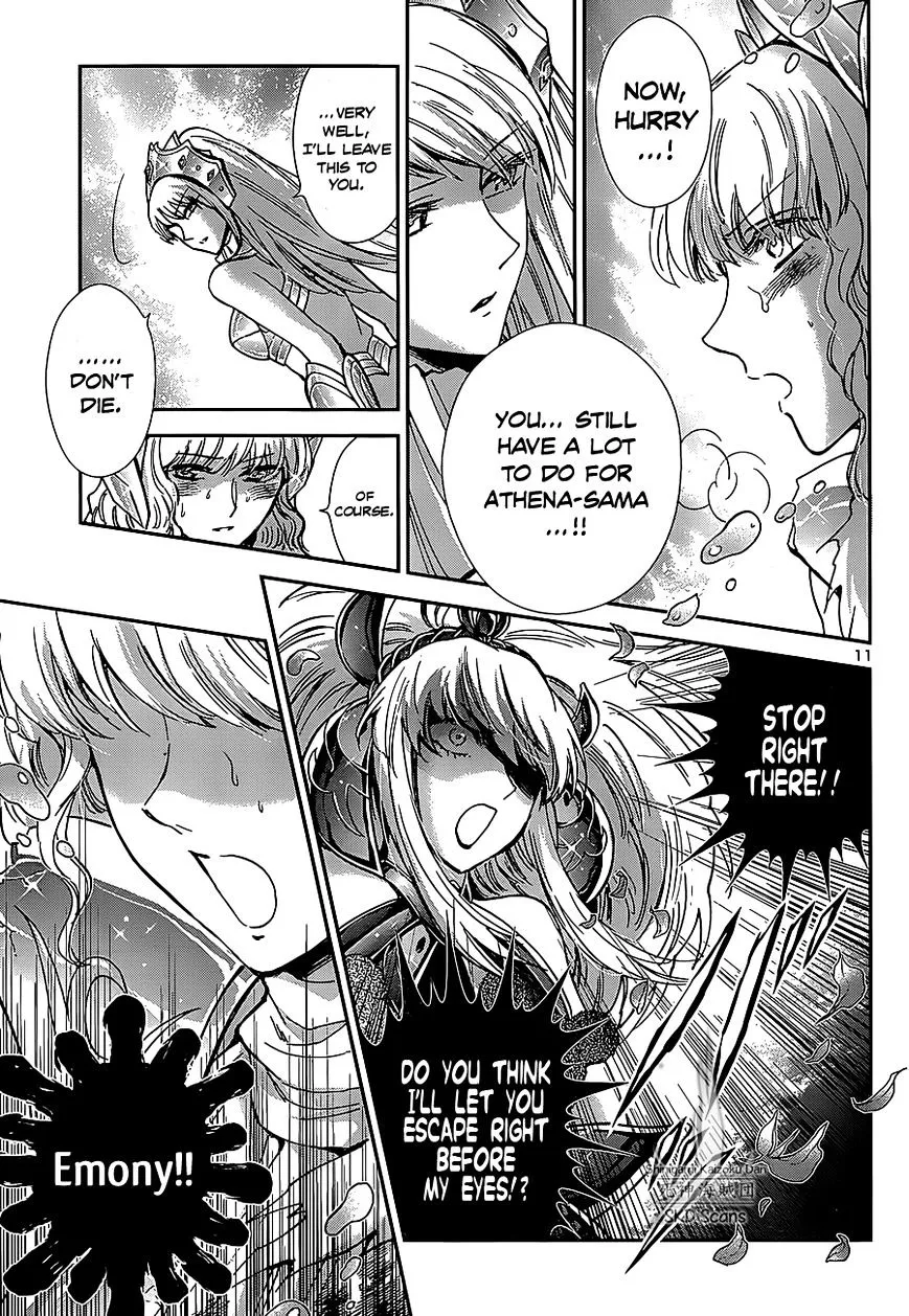 Saint Seiya - Saintia Shou - Page 11