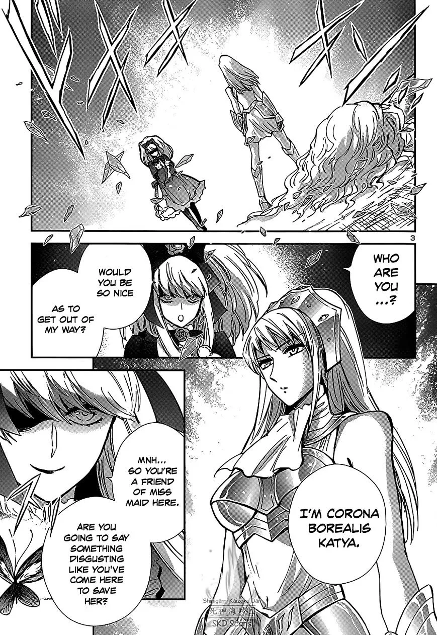 Saint Seiya - Saintia Shou - Page 3