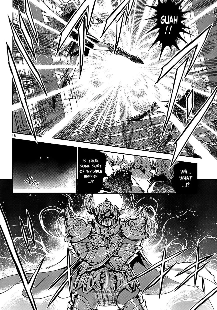 Saint Seiya - Saintia Shou - Page 10