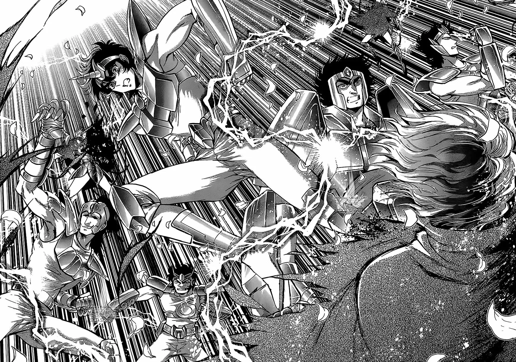 Saint Seiya - Saintia Shou - Page 3