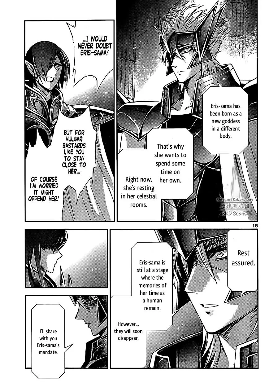 Saint Seiya - Saintia Shou - Page 14