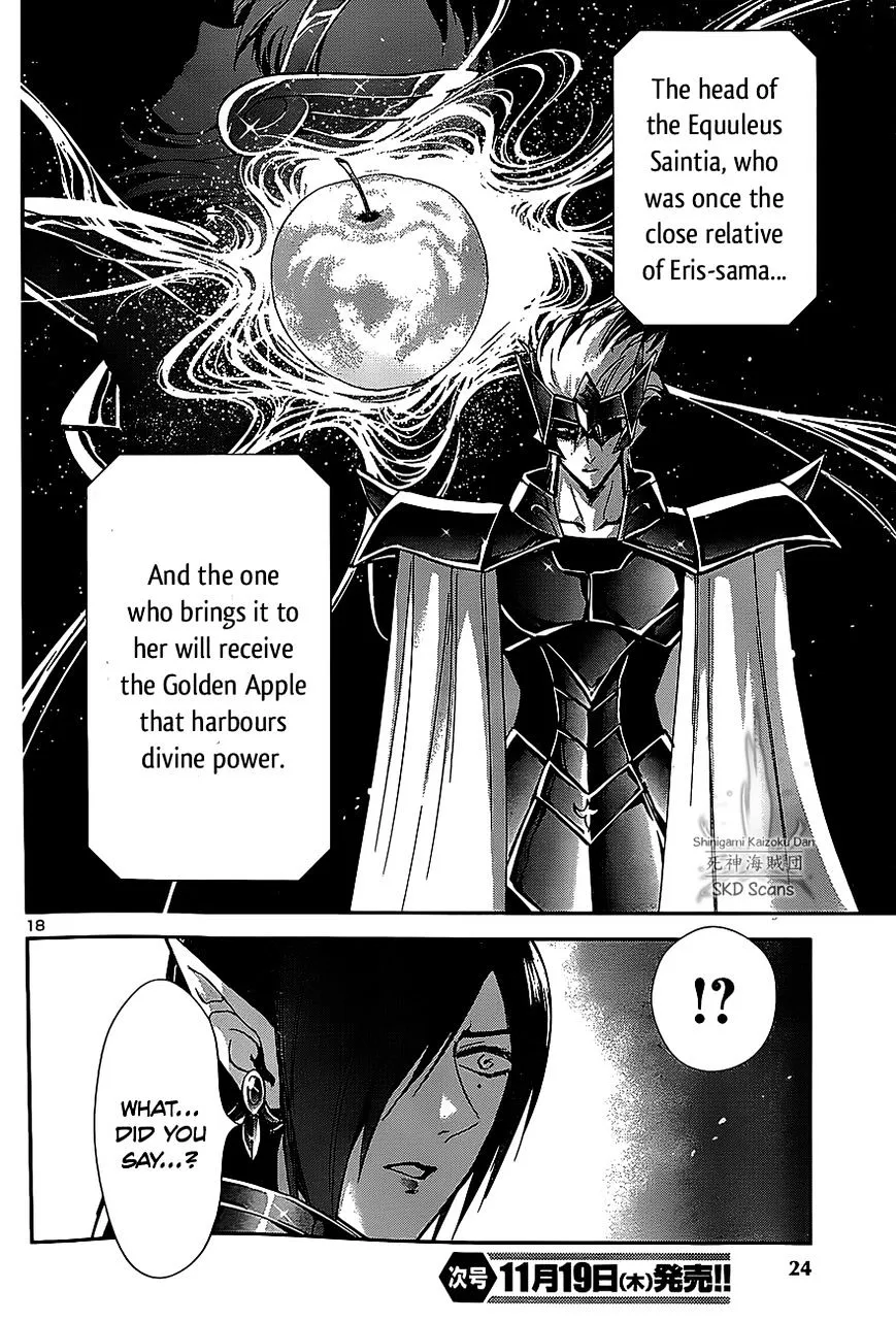 Saint Seiya - Saintia Shou - Page 16