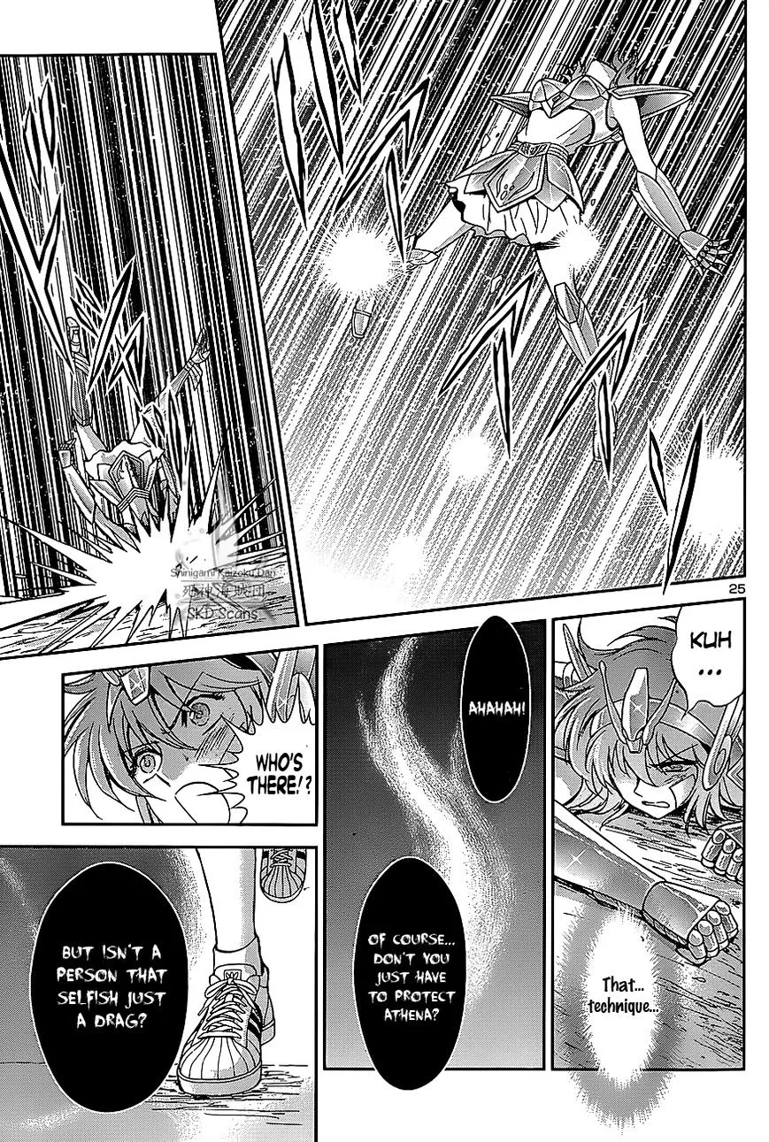 Saint Seiya - Saintia Shou - Page 22