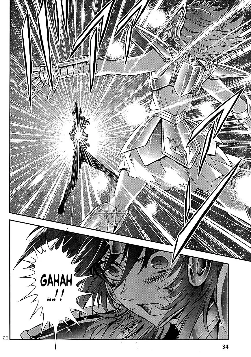 Saint Seiya - Saintia Shou - Page 25