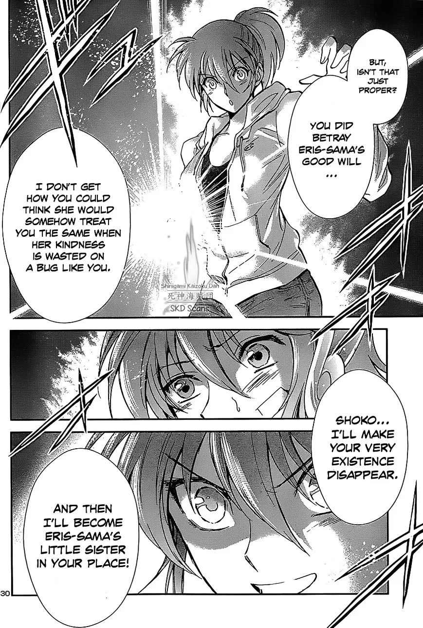 Saint Seiya - Saintia Shou - Page 27