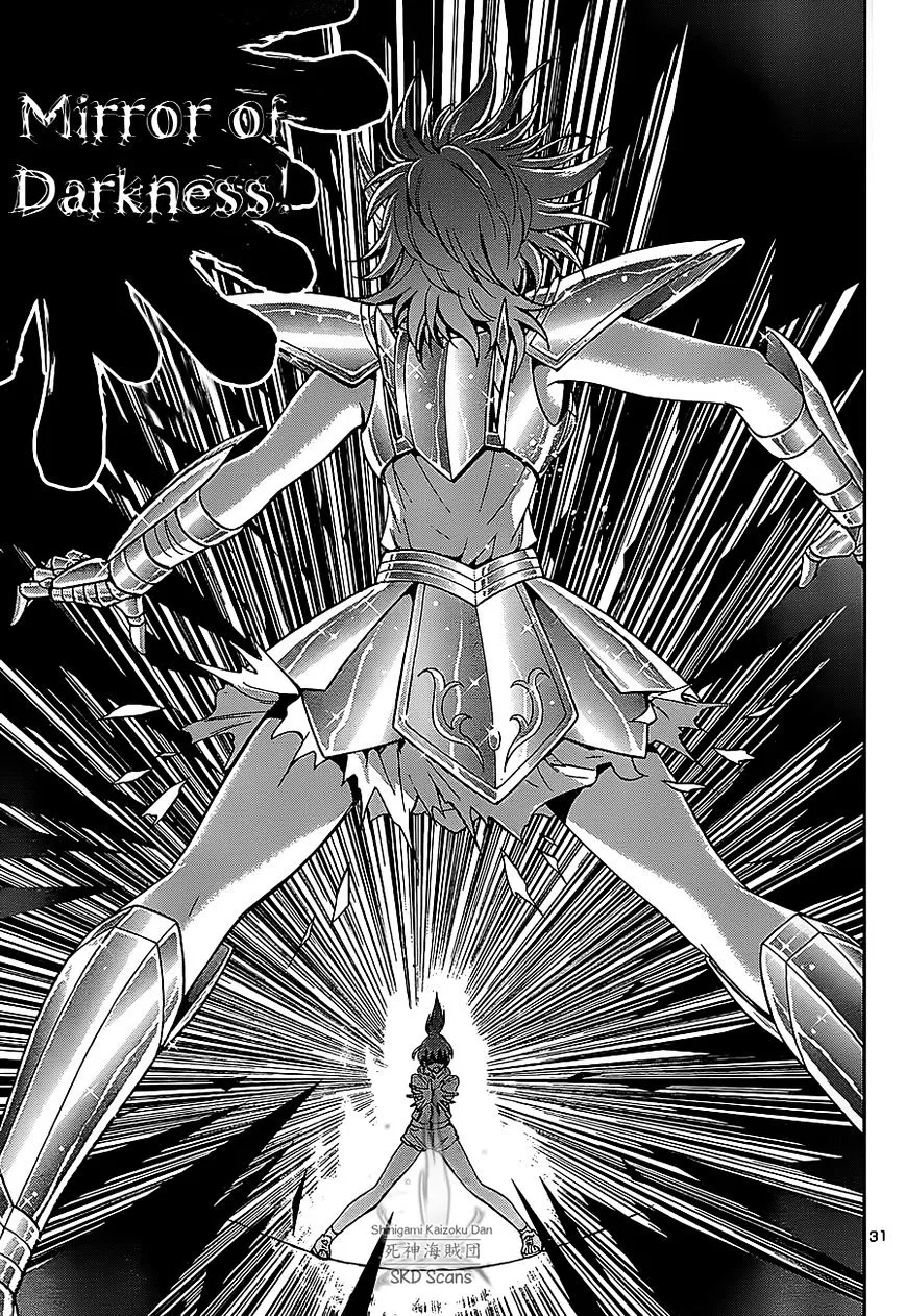 Saint Seiya - Saintia Shou - Page 28