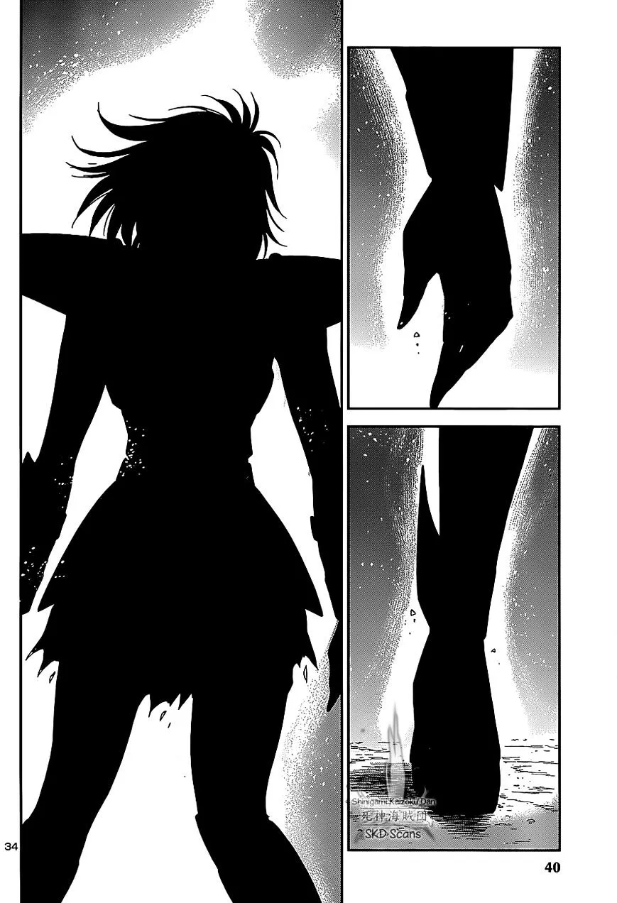 Saint Seiya - Saintia Shou - Page 30