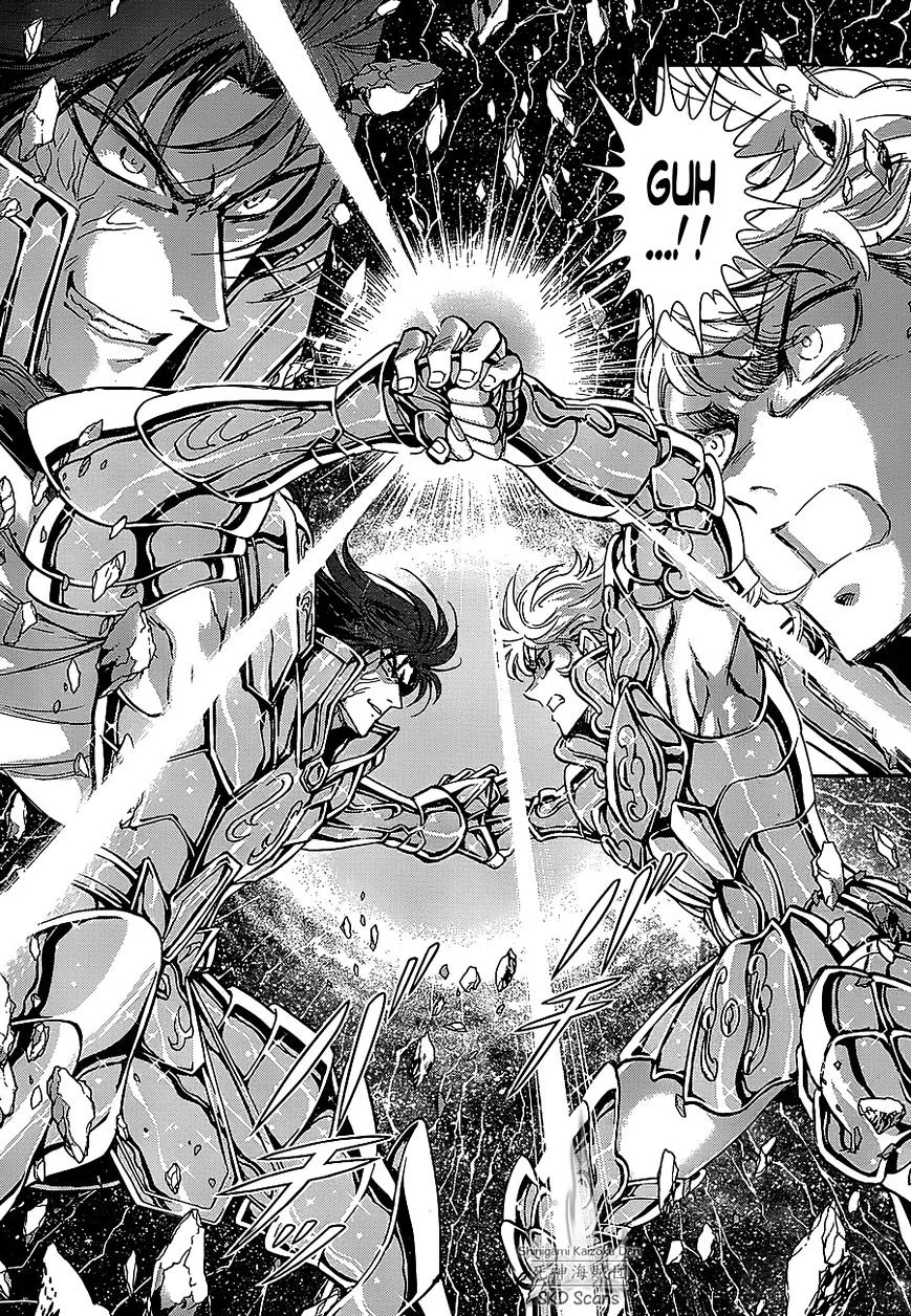 Saint Seiya - Saintia Shou - Page 6