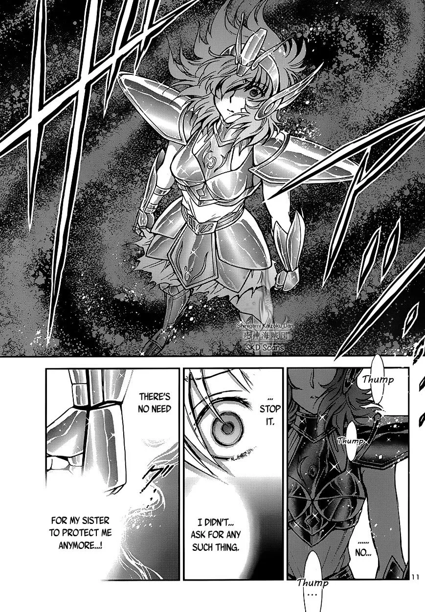 Saint Seiya - Saintia Shou - Page 10