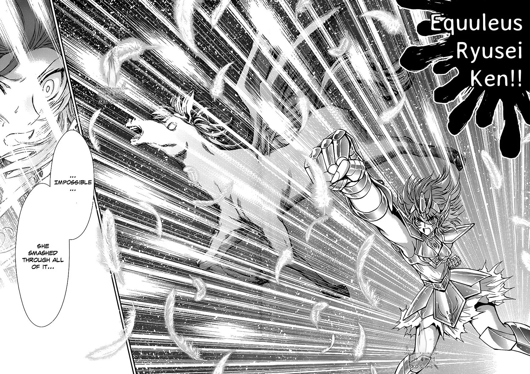 Saint Seiya - Saintia Shou - Page 18