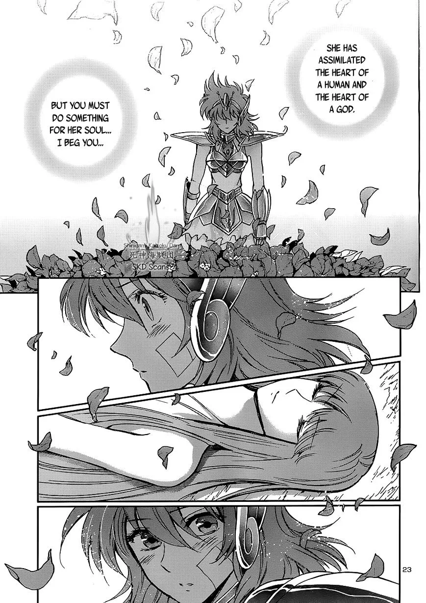 Saint Seiya - Saintia Shou - Page 20