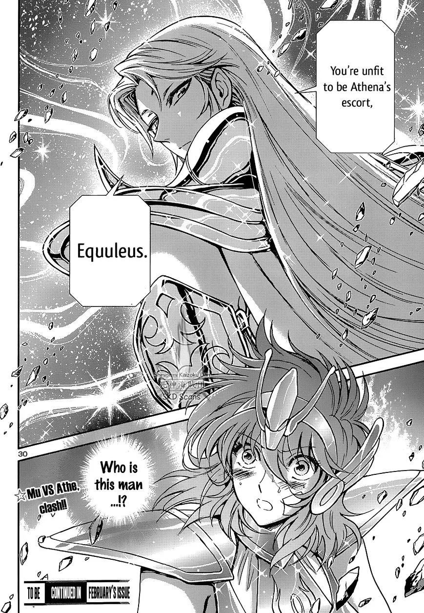 Saint Seiya - Saintia Shou - Page 25