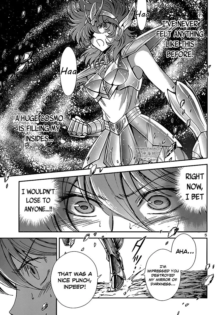 Saint Seiya - Saintia Shou - Page 5