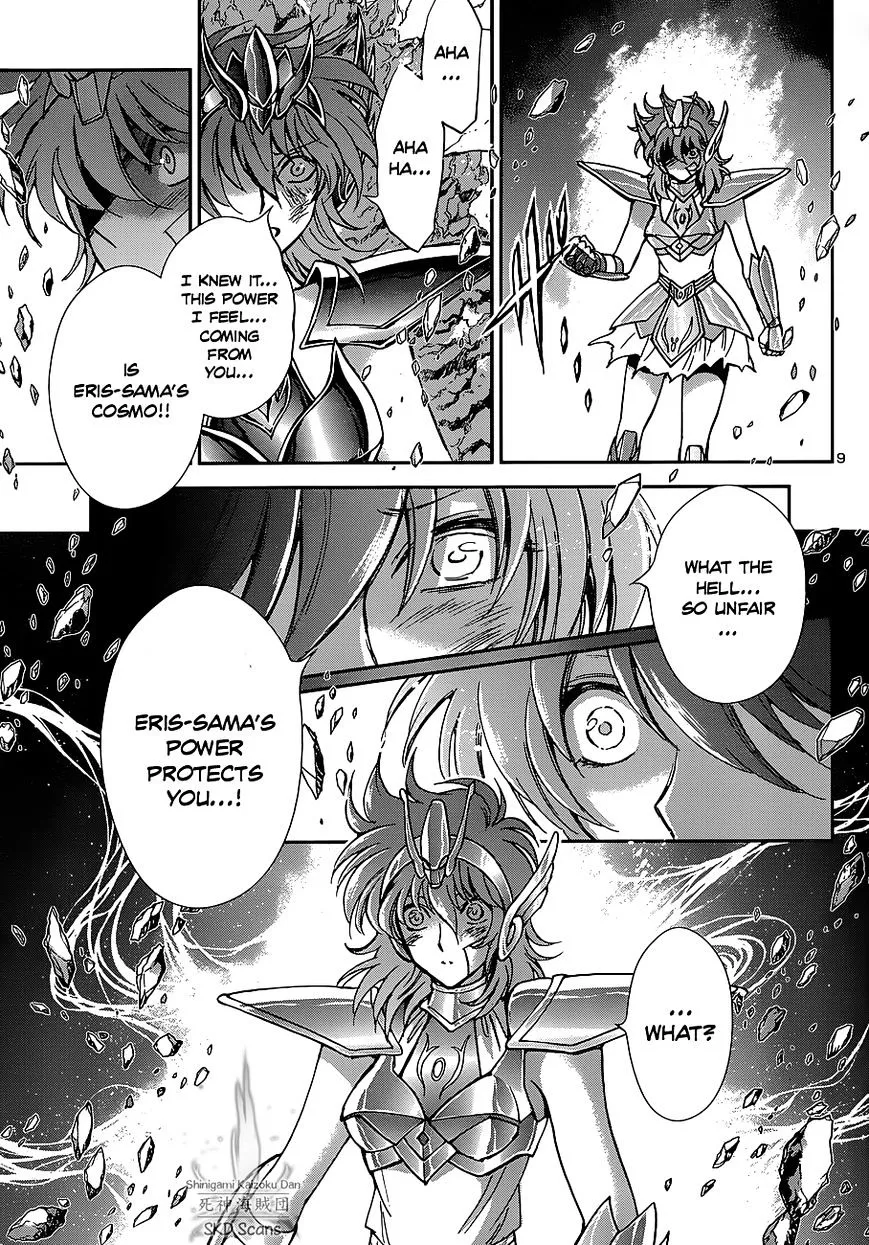 Saint Seiya - Saintia Shou - Page 8