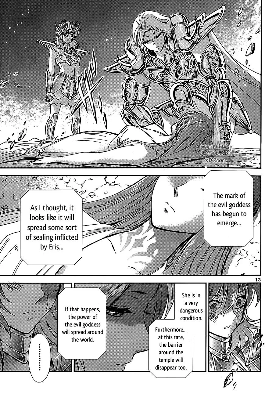 Saint Seiya - Saintia Shou - Page 14