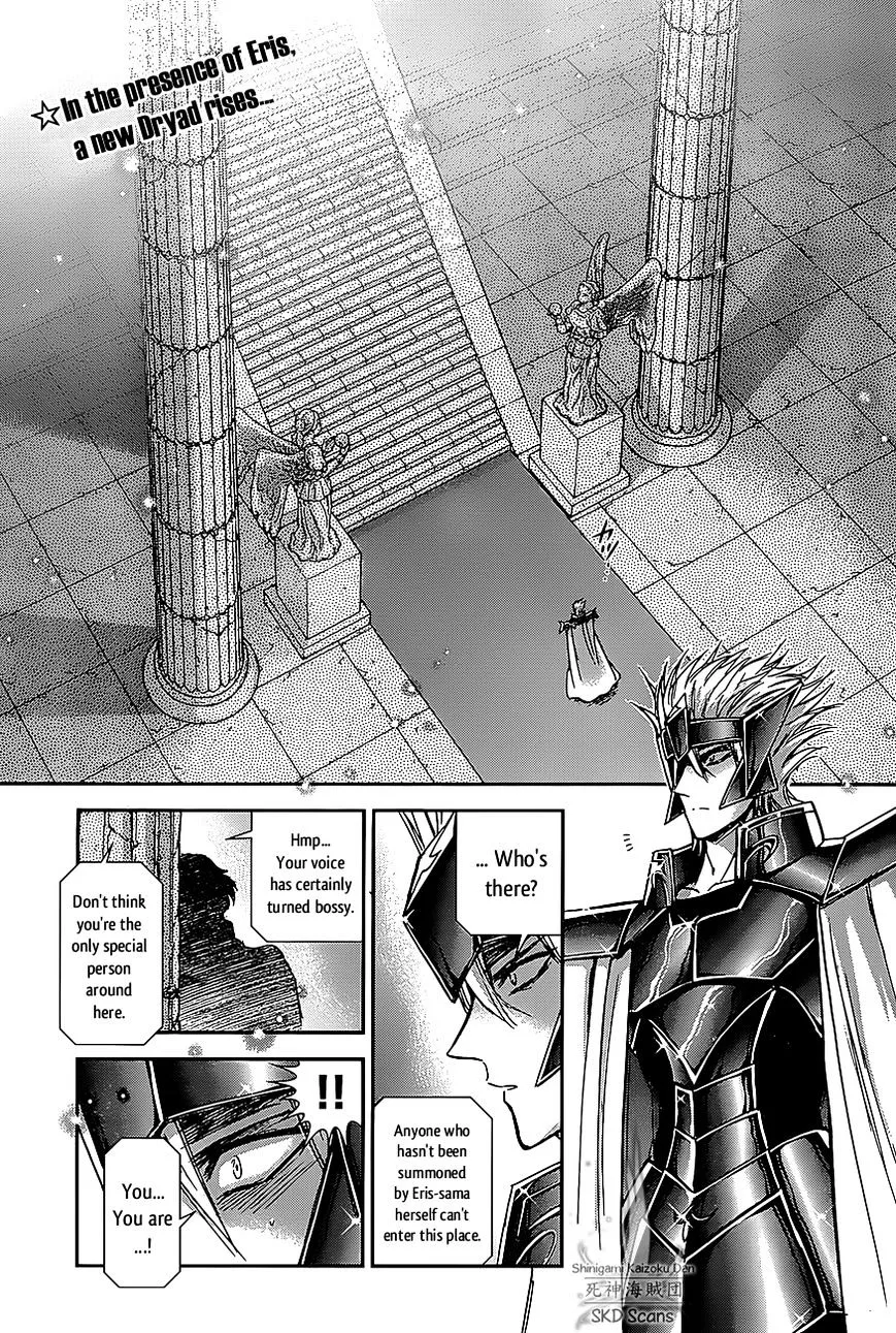 Saint Seiya - Saintia Shou - Page 2