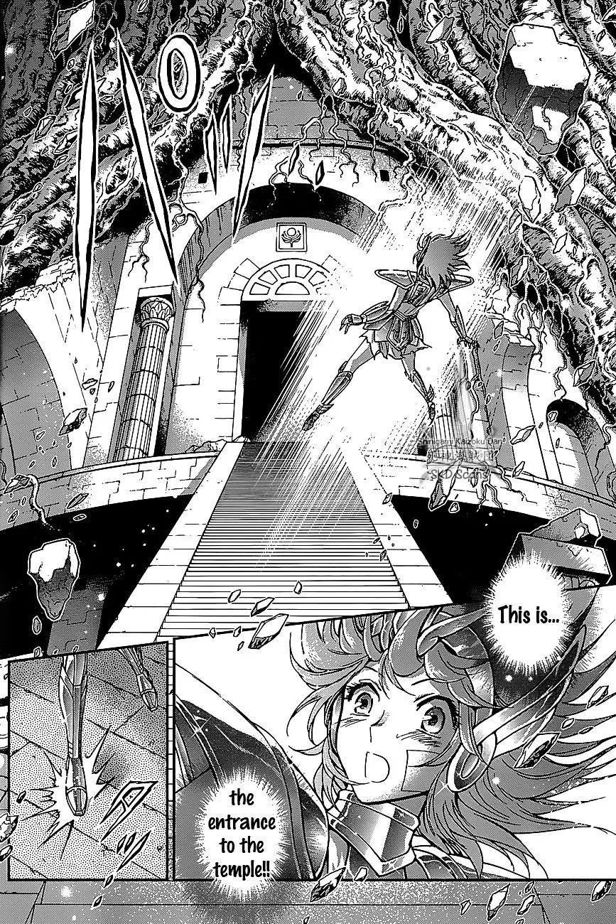 Saint Seiya - Saintia Shou - Page 21