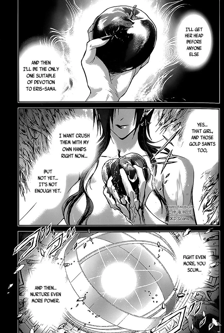 Saint Seiya - Saintia Shou - Page 23